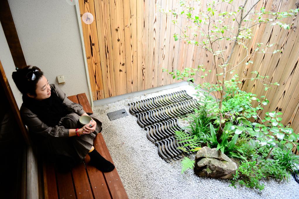 Nanni Saiin Machiya Vila Quioto Exterior foto